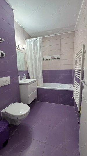 Inchiriez apartament 2 camere Avantgarden Sibiu - imagine 9