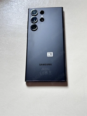 transport gratuit Samsung S23 ultra stare perfecta memorie 256 gb