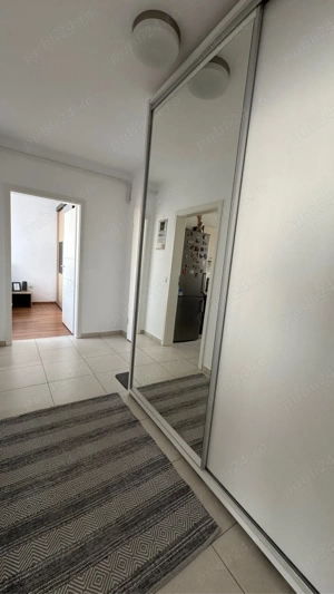 Inchiriez apartament 2 camere Avantgarden Sibiu - imagine 4