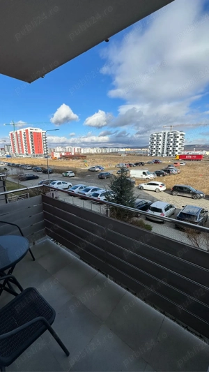 Inchiriez apartament 2 camere Avantgarden Sibiu - imagine 10