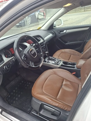    Audi A4 B8 | 2.0 TDI (143 CP) | Automat - imagine 6