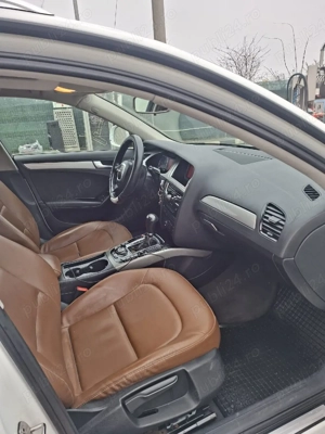    Audi A4 B8 | 2.0 TDI (143 CP) | Automat - imagine 7