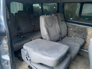 Fiat Scudo 1.6 90 cai, 8+1 locuri - imagine 2