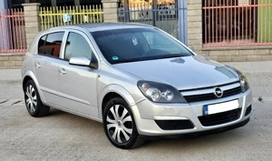 Opel astra h 1.7 cdti