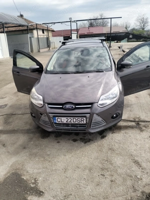 Ford focus mk3 titanium 2011 - imagine 4