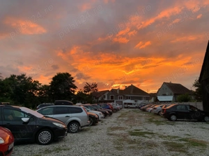 Parcare cu transfer  lângă aeroportul din Sibiu! (3 min.) Zona locuita !!!  - imagine 2