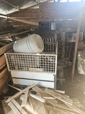 Vand remorca neinmateiculata - imagine 3