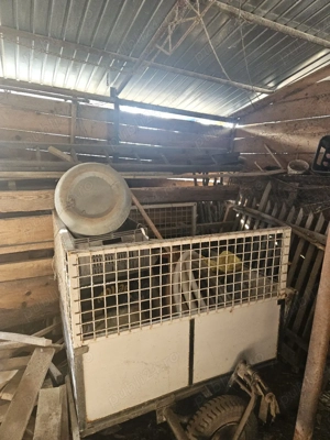 Vand remorca neinmateiculata - imagine 2