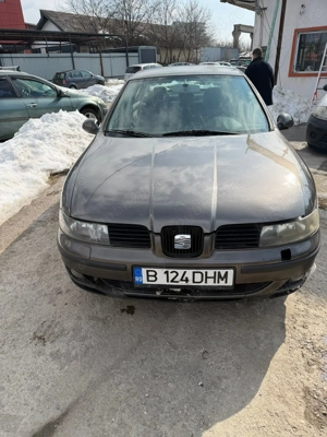 Vand Seat Toledo