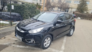 Vand Hyundai IX 35, 4x2, 1,6,benzina,dec 2011,stare foarte buna