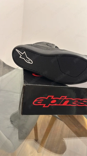 Ghete Moto Alpinestars  - imagine 5