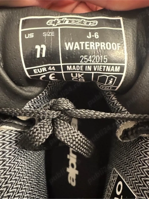 Ghete Moto Alpinestars  - imagine 4