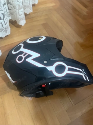 casca moto  - imagine 3