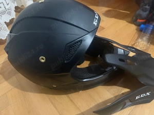 casca moto  - imagine 2