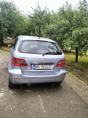 Vând Mercedes B classe  - imagine 5