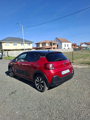 Citroen c3  - imagine 8