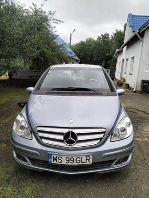 Vând Mercedes B classe  - imagine 3