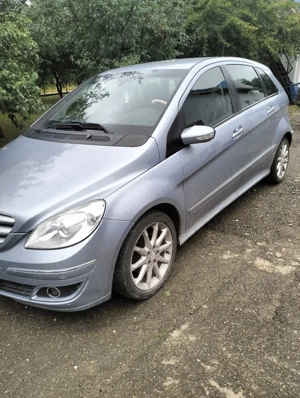 Vând Mercedes B classe  - imagine 4
