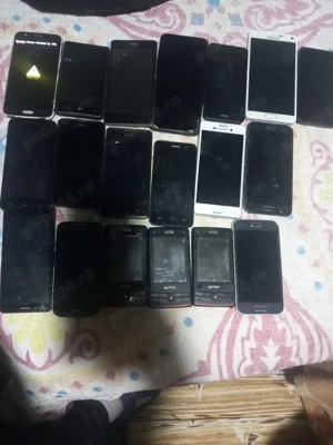 telefoane pentru piese