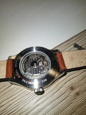 Laco Pilot's Watch 5ATM water proof 50 meters 