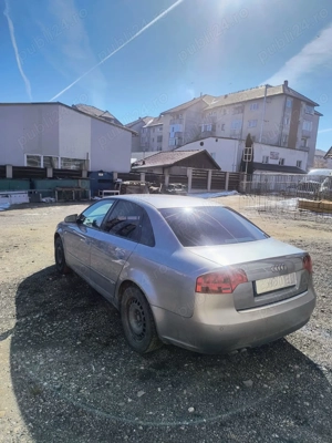 Vind Audi  A4 B7 1.9 TDI 115 CP 2005,  - imagine 3
