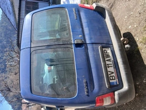Peugeot Partner 2008 | 1.6 Diesel 75CP | 241.130 km   Râșnov - imagine 3