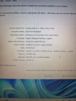 Laptop Asus X542U - imagine 4