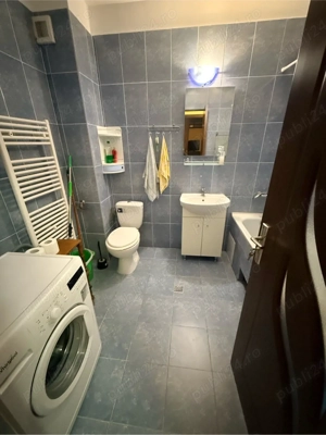 Apartament cu 2 camere+garaj De Vanzare in Floresti - imagine 9