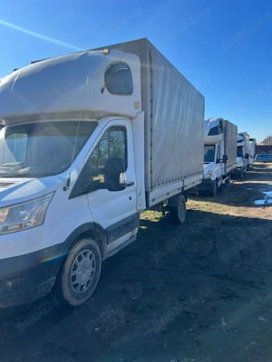 Ford transit an 2017 - imagine 5