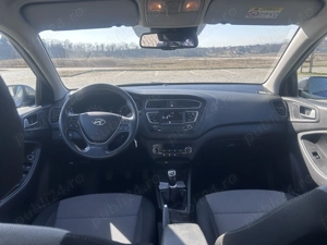 Hyundai i20, an 2020 stare perfecta  - imagine 4