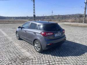 Hyundai i20, an 2020 stare perfecta  - imagine 3