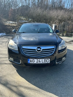 Opel Insignia - imagine 5