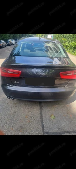 Audi A6  2.0 TDI 2012 - imagine 2