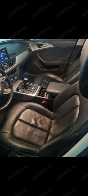 Audi A6  2.0 TDI 2012 - imagine 5