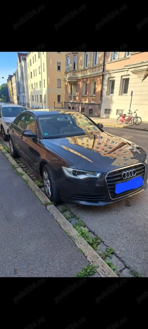 Audi A6  2.0 TDI 2012 - imagine 4