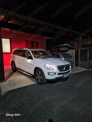 Mercedes-Benz GLS 2015 - imagine 3