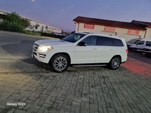 Mercedes-Benz GLS 2015 - imagine 4