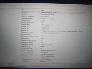 Laptop HP 650 G5 pt office  gaming - imagine 2