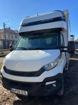 Vând Iveco Daily 2016