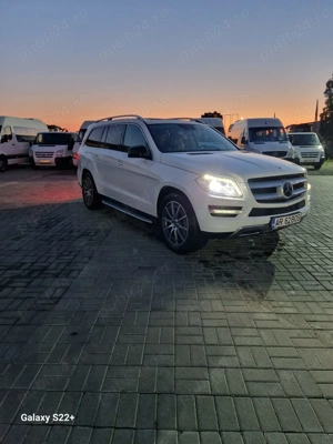 Mercedes-Benz GLS 2015 - imagine 9