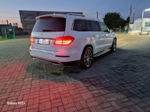 Mercedes-Benz GLS 2015 - imagine 7
