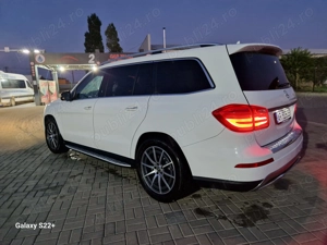Mercedes-Benz GLS 2015 - imagine 8