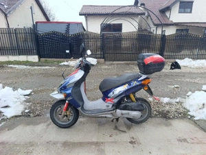 Scuter Honda  - imagine 5