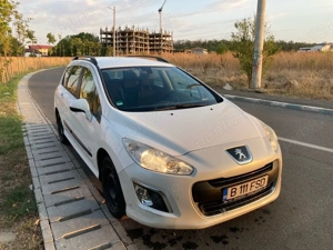 Peugeot 308 SW - imagine 4