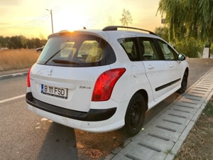 Peugeot 308 SW - imagine 3