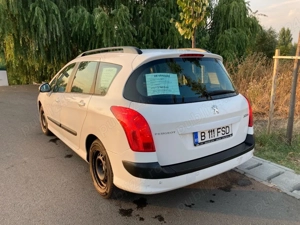 Peugeot 308 SW - imagine 2