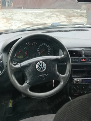 Vând golf4 2001 1.9Tdi