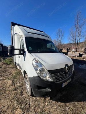 Vand Renault Master 2018