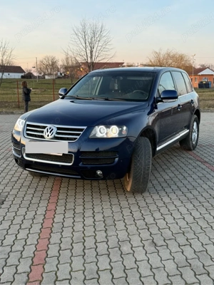 Touareg 3.0 tdi v6 - imagine 5