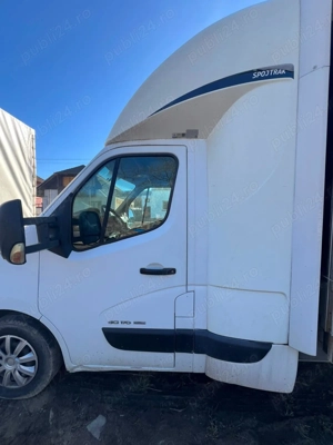 Vand Renault Master 2018 - imagine 4